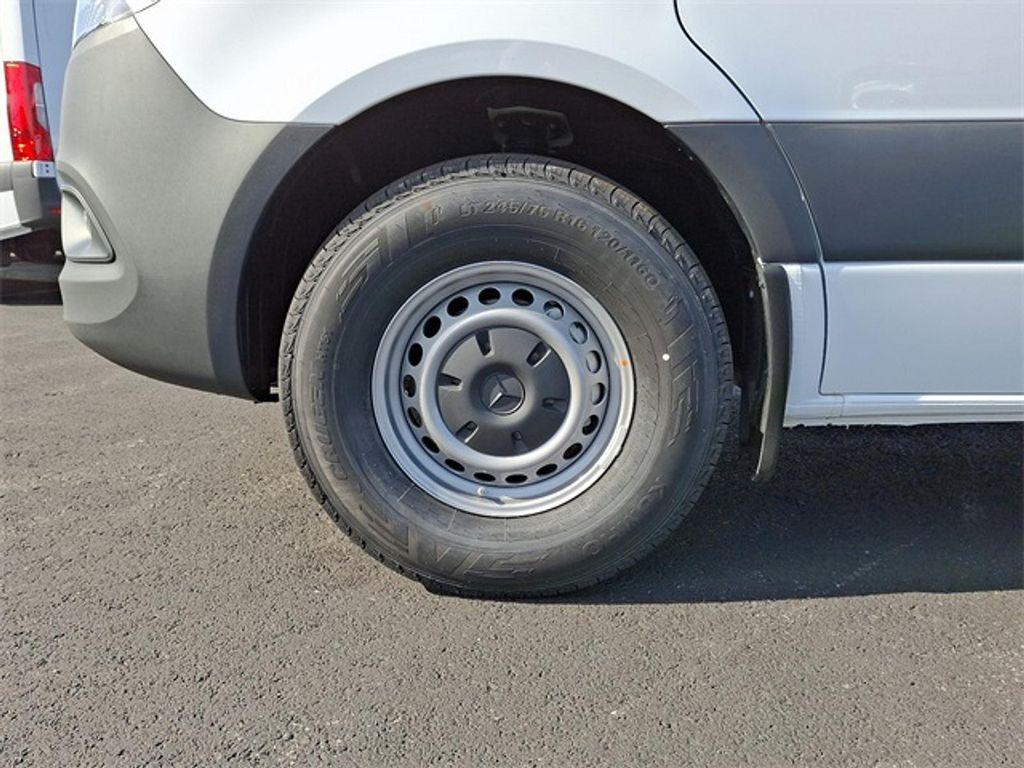 used 2025 Mercedes-Benz Sprinter 2500 car, priced at $54,972