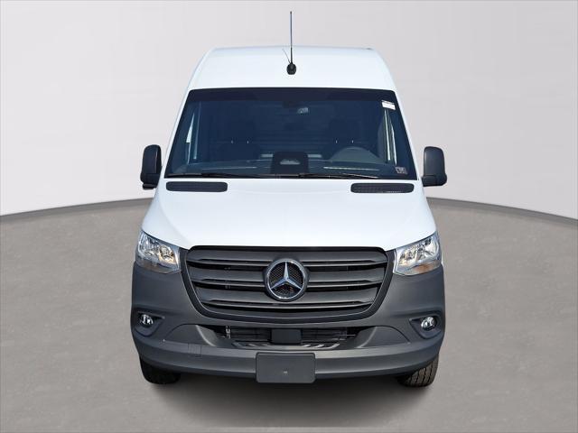 new 2025 Mercedes-Benz Sprinter 2500 car, priced at $65,994