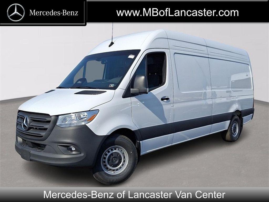 used 2025 Mercedes-Benz Sprinter 2500 car, priced at $54,972