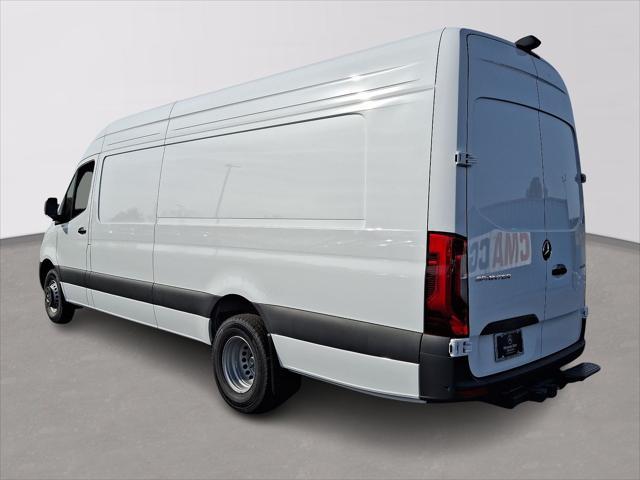 new 2024 Mercedes-Benz Sprinter 3500 car, priced at $74,710