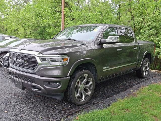 used 2020 Ram 1500 car, priced at $40,500