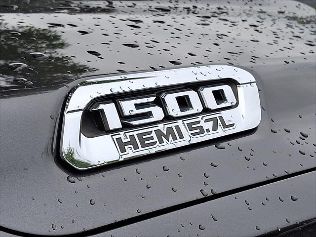 used 2020 Ram 1500 car, priced at $40,040