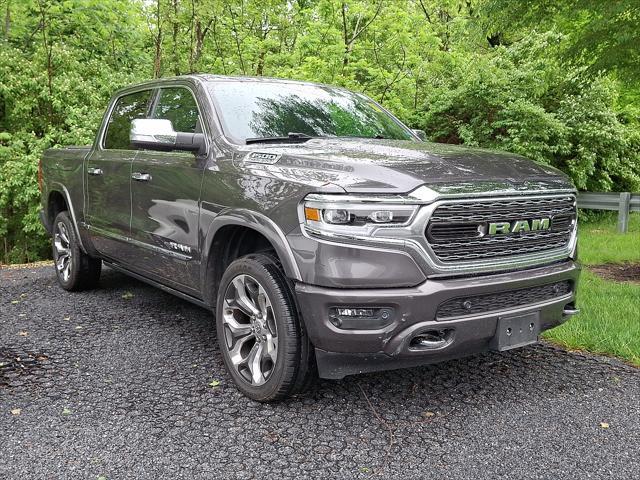 used 2020 Ram 1500 car, priced at $40,040