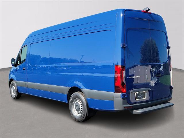 new 2024 Mercedes-Benz Sprinter 2500 car, priced at $84,997