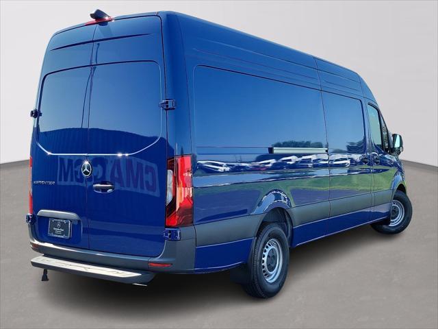 new 2024 Mercedes-Benz Sprinter 2500 car, priced at $84,997