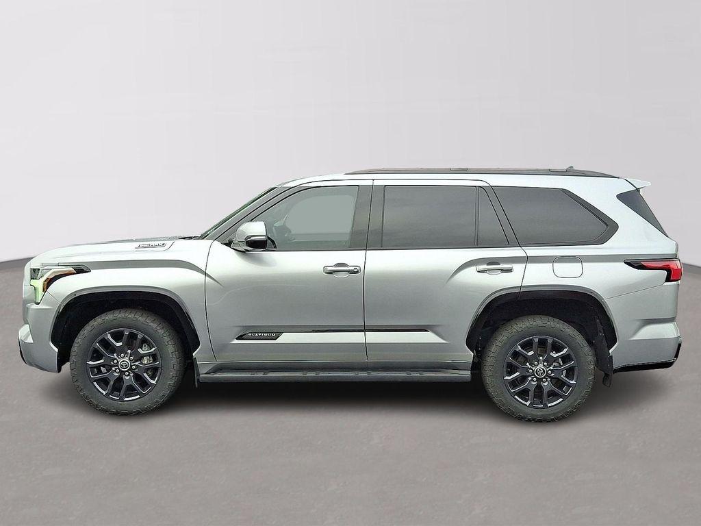 used 2023 Toyota Sequoia car, priced at $53,991
