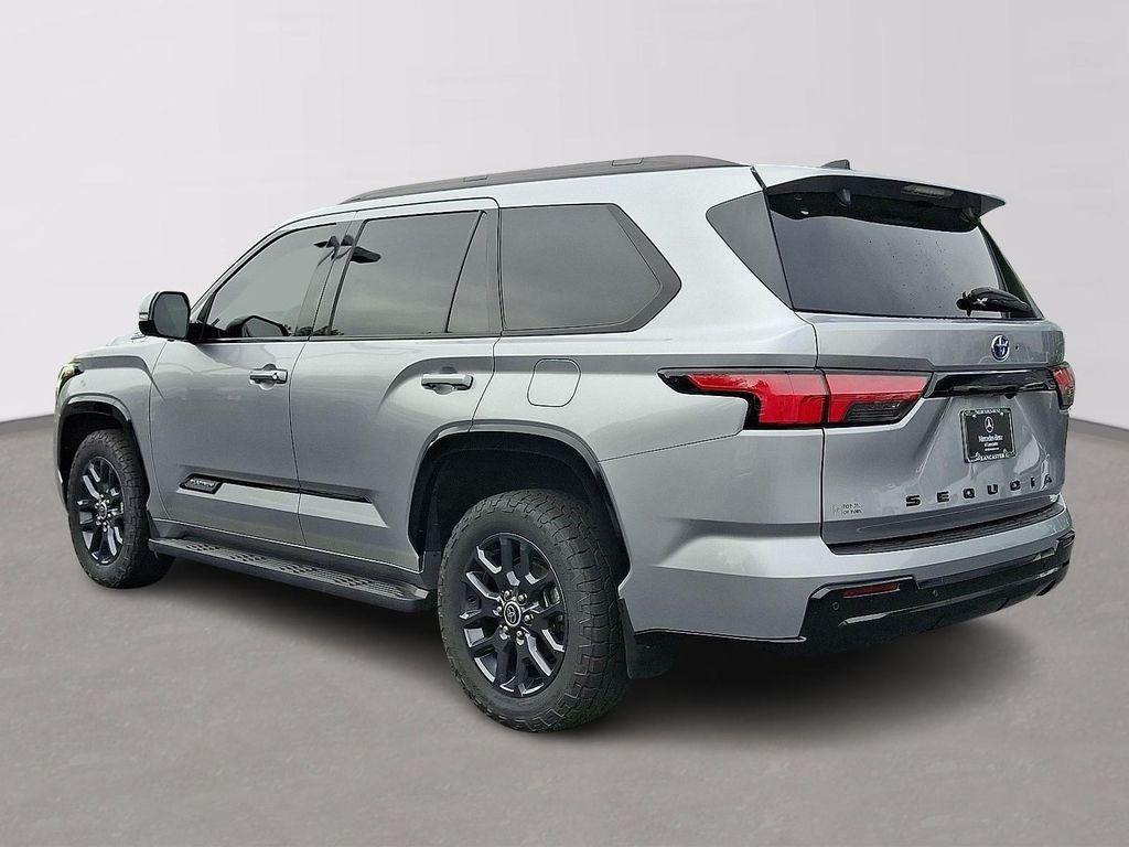 used 2023 Toyota Sequoia car, priced at $53,991