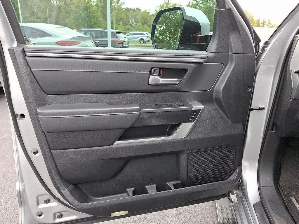used 2023 Toyota Sequoia car, priced at $53,991