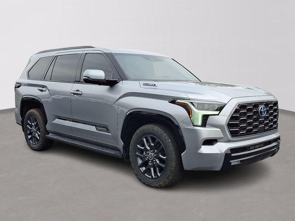 used 2023 Toyota Sequoia car, priced at $53,991