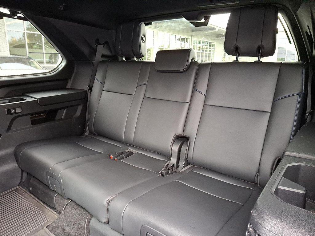 used 2023 Toyota Sequoia car, priced at $53,991