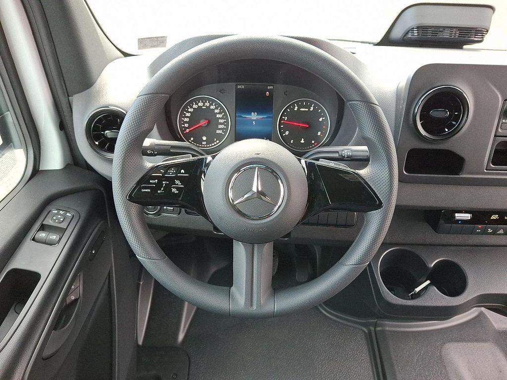 new 2026 Mercedes-Benz Sprinter 2500 car