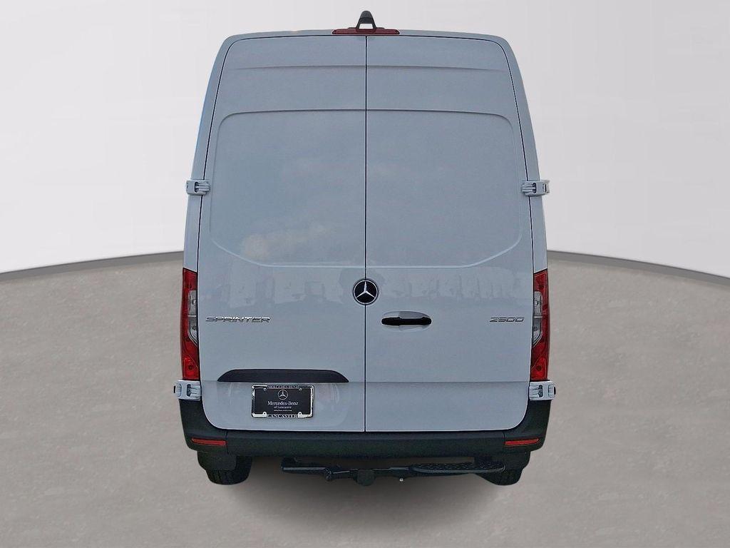new 2026 Mercedes-Benz Sprinter 2500 car