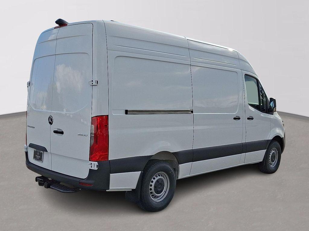 new 2026 Mercedes-Benz Sprinter 2500 car