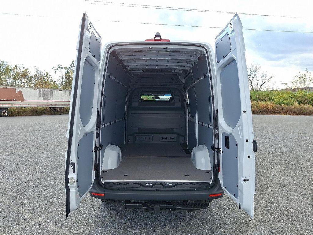 new 2026 Mercedes-Benz Sprinter 2500 car