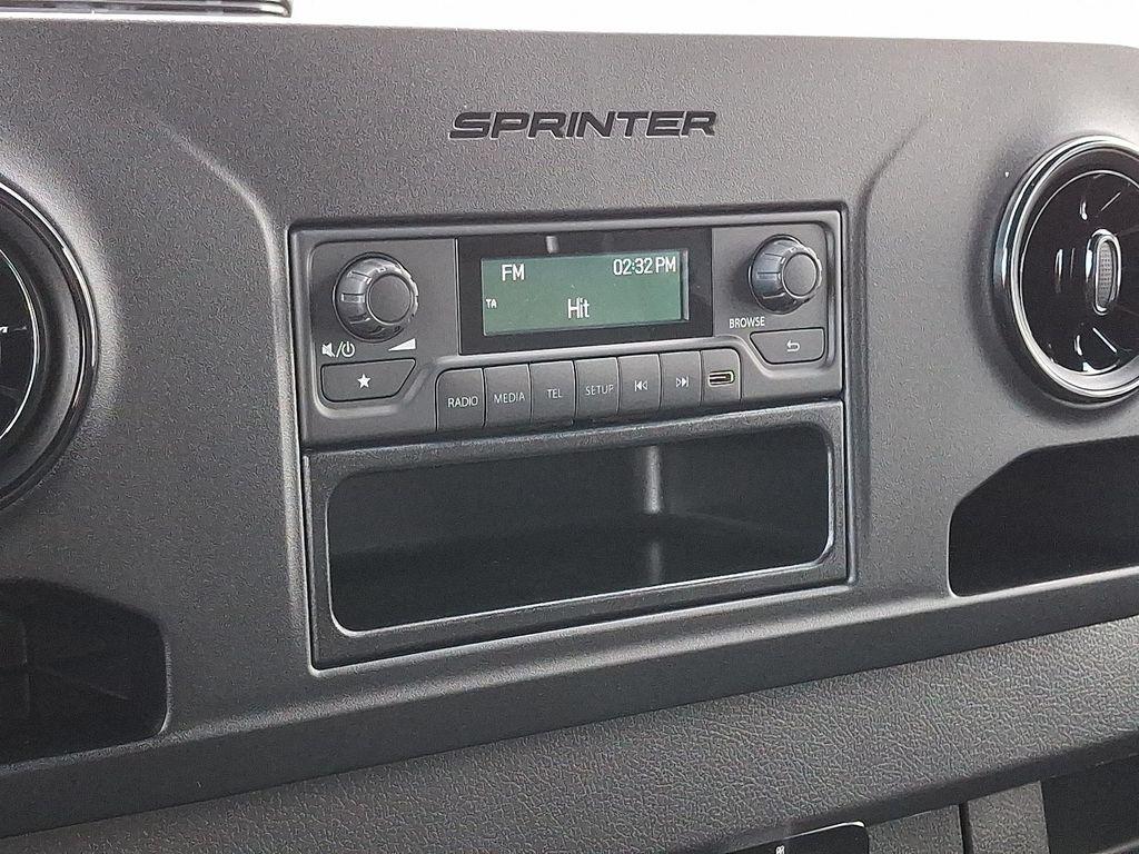 new 2026 Mercedes-Benz Sprinter 2500 car