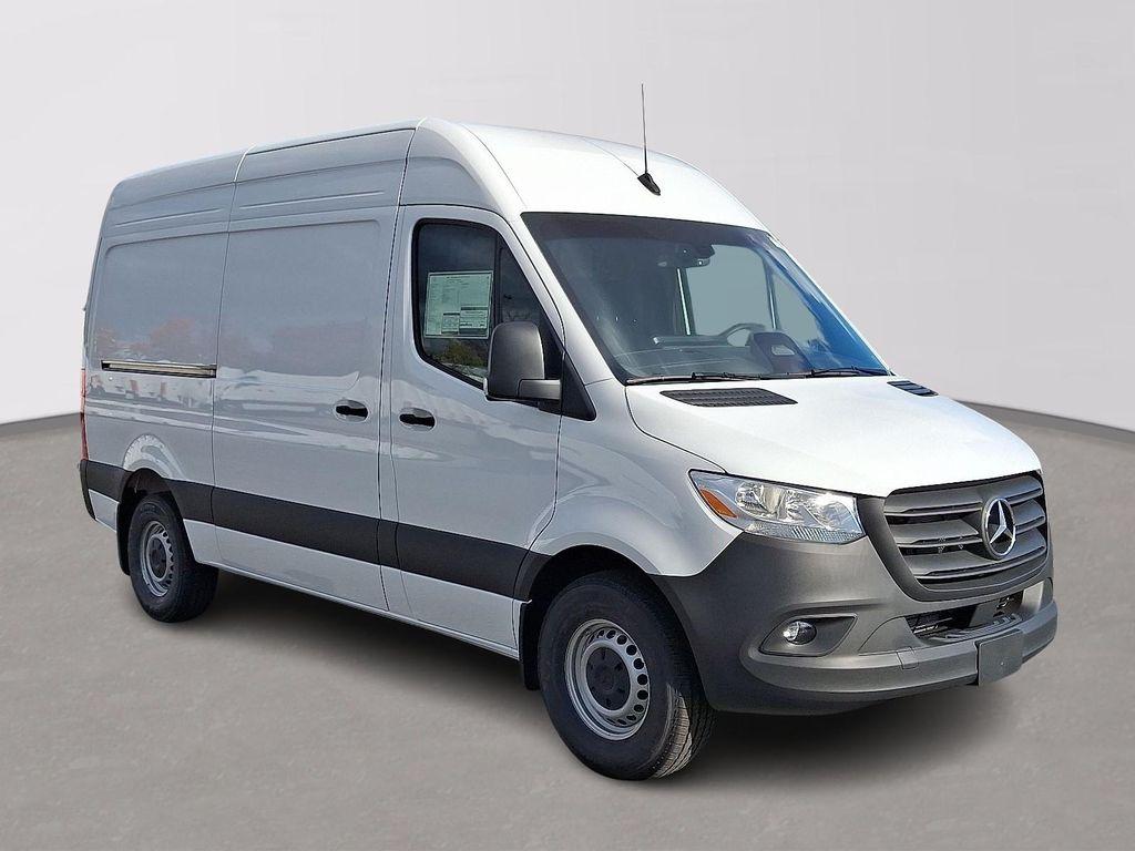 new 2026 Mercedes-Benz Sprinter 2500 car