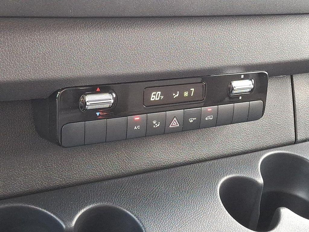 new 2026 Mercedes-Benz Sprinter 2500 car