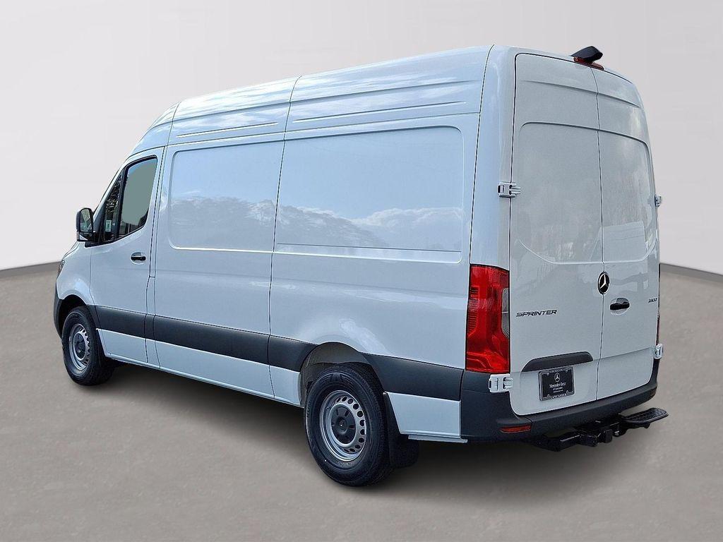 new 2026 Mercedes-Benz Sprinter 2500 car