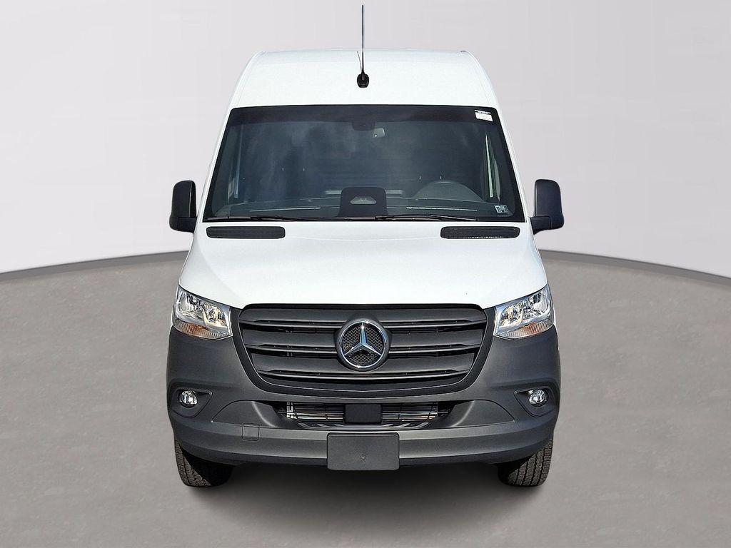 new 2026 Mercedes-Benz Sprinter 2500 car