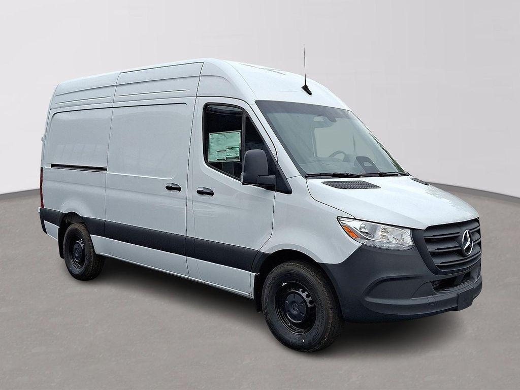 new 2025 Mercedes-Benz Sprinter 2500 car, priced at $59,679