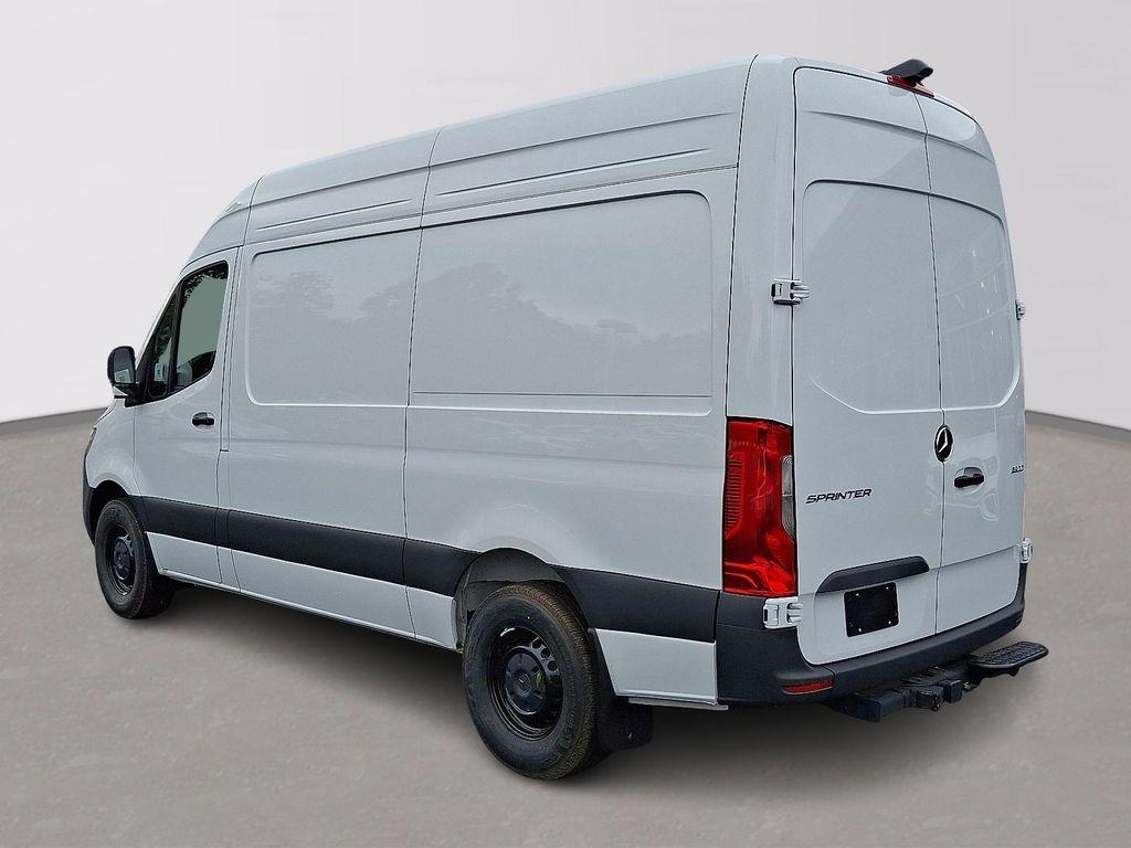 new 2025 Mercedes-Benz Sprinter 2500 car, priced at $59,679