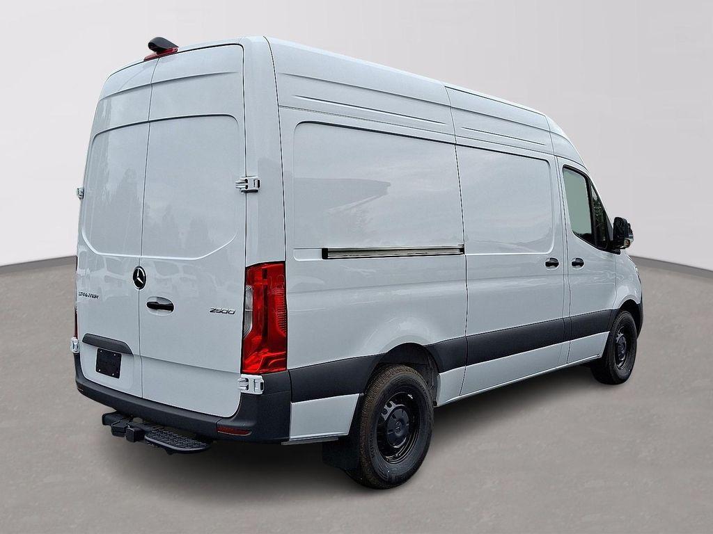 new 2025 Mercedes-Benz Sprinter 2500 car, priced at $59,679
