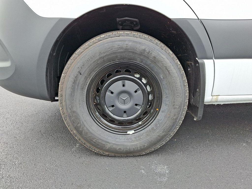 new 2025 Mercedes-Benz Sprinter 2500 car, priced at $59,679