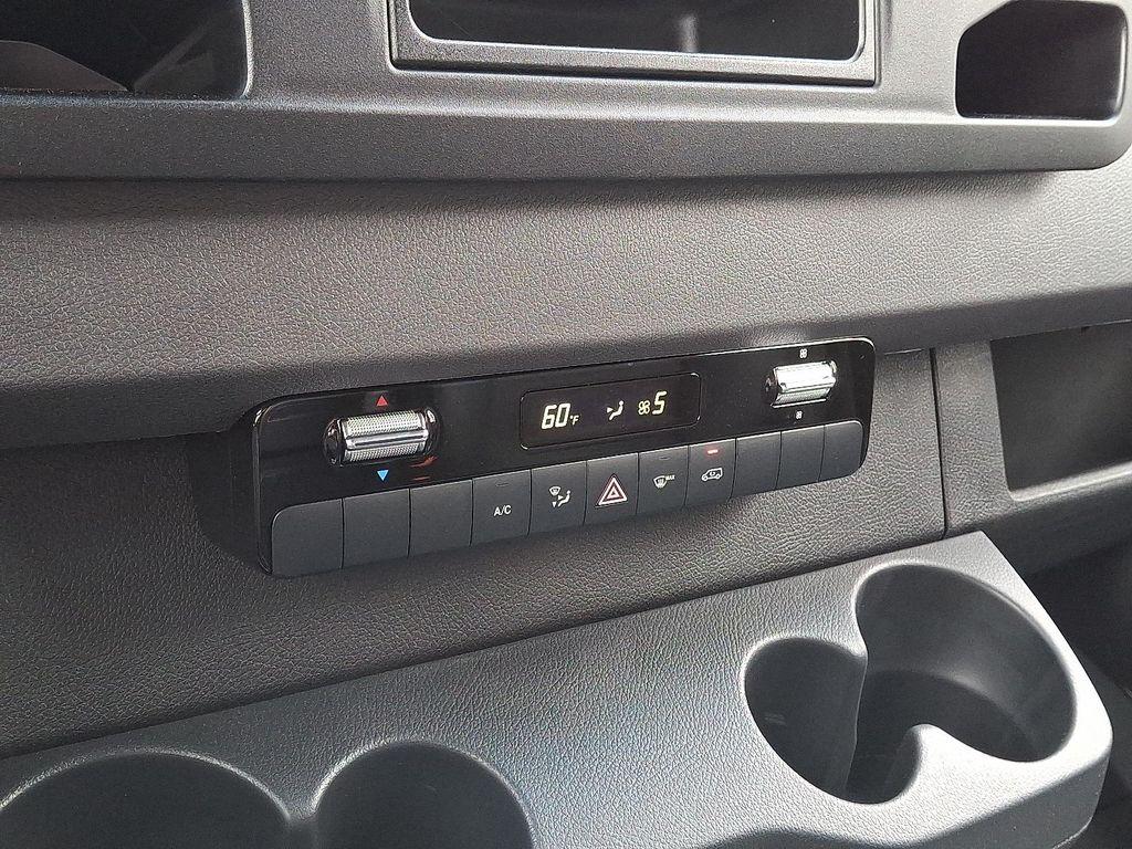 new 2025 Mercedes-Benz Sprinter 2500 car, priced at $59,679