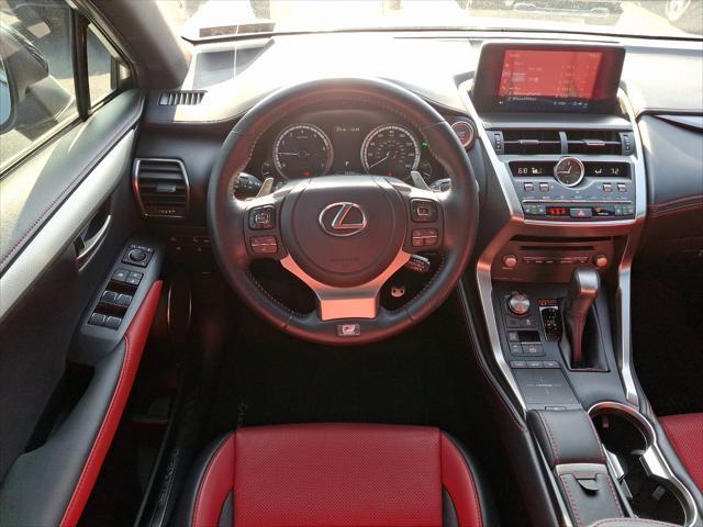 used 2021 Lexus NX 300 car, priced at $35,888