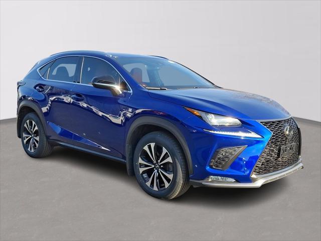 used 2021 Lexus NX 300 car, priced at $35,888