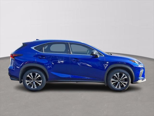 used 2021 Lexus NX 300 car, priced at $35,888