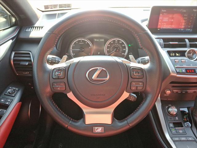 used 2021 Lexus NX 300 car, priced at $35,888