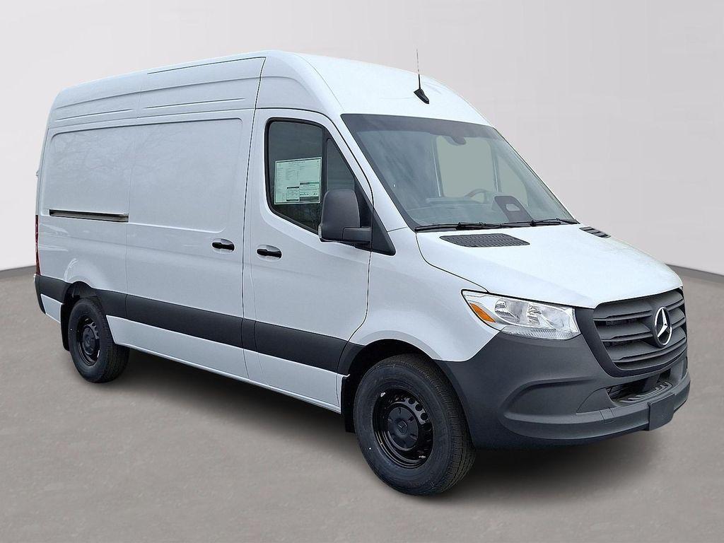 new 2025 Mercedes-Benz Sprinter 2500 car, priced at $62,137