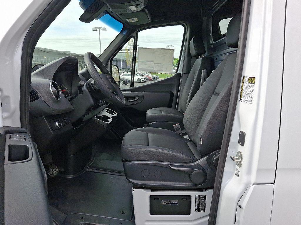 new 2025 Mercedes-Benz Sprinter 2500 car, priced at $62,137