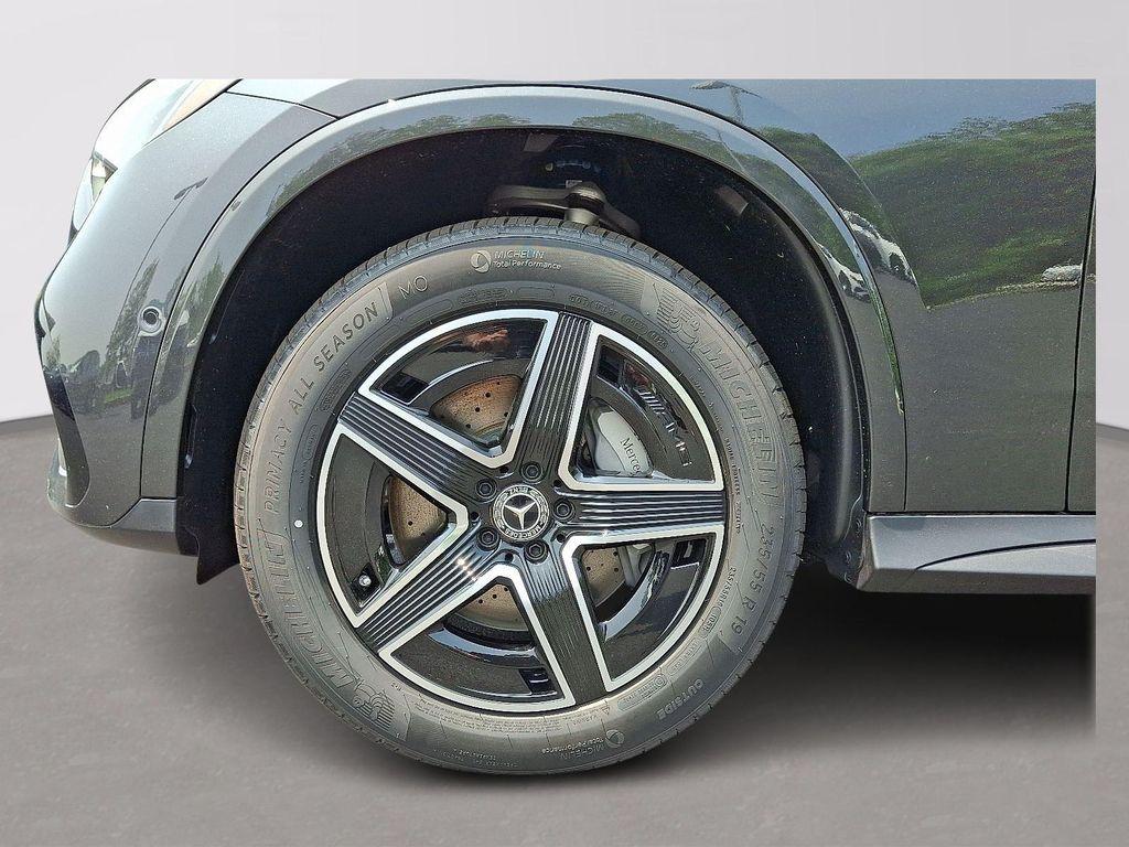 used 2025 Mercedes-Benz GLC 300 car, priced at $59,499