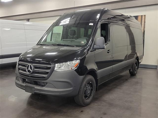 new 2024 Mercedes-Benz Sprinter 2500 car, priced at $78,095