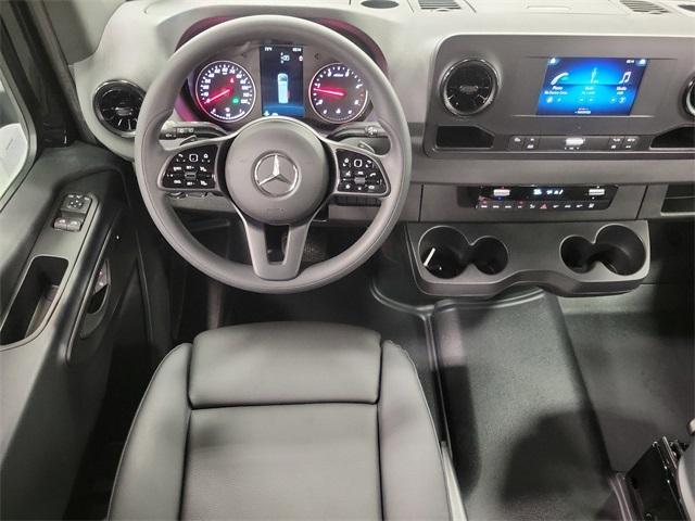 new 2024 Mercedes-Benz Sprinter 2500 car, priced at $78,095