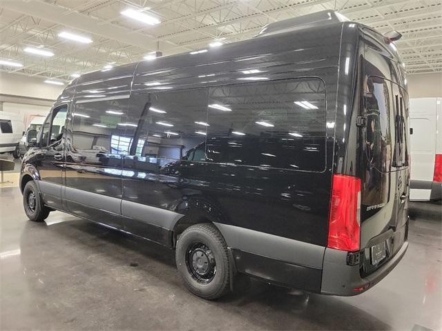 new 2024 Mercedes-Benz Sprinter 2500 car, priced at $78,095