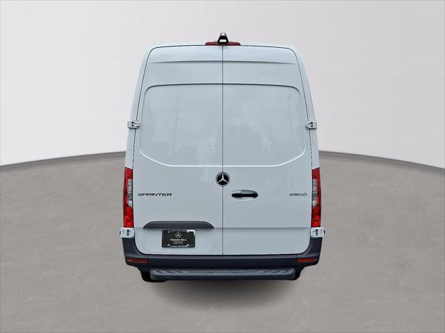 used 2024 Mercedes-Benz Sprinter 2500 car, priced at $55,042