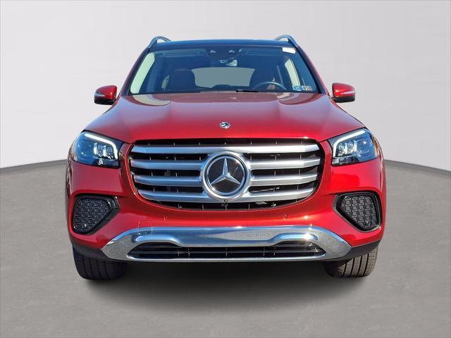 used 2024 Mercedes-Benz GLS 450 car, priced at $82,757