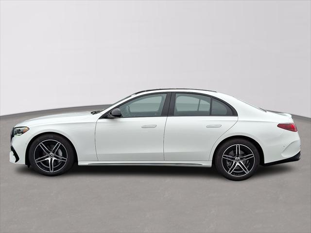 used 2025 Mercedes-Benz E-Class car, priced at $62,602