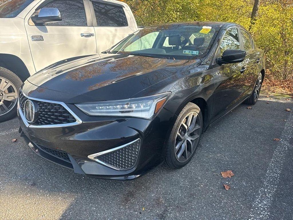 used 2019 Acura ILX car, priced at $18,815