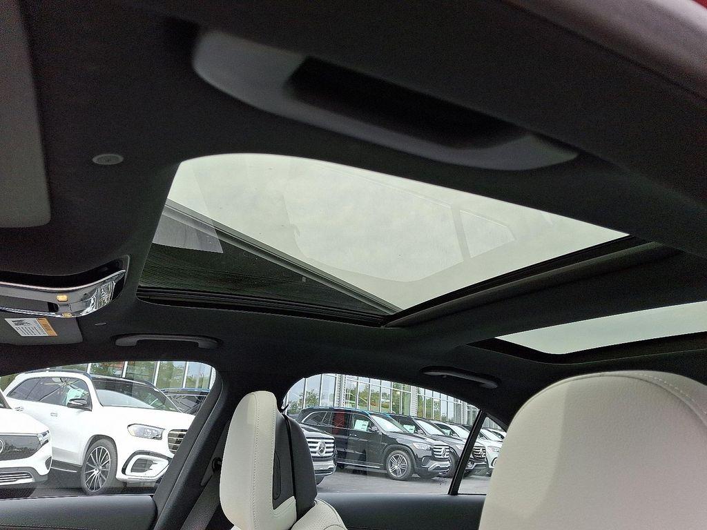 used 2025 Mercedes-Benz C-Class car, priced at $46,529