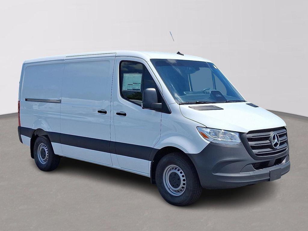new 2025 Mercedes-Benz Sprinter 2500 car, priced at $54,576