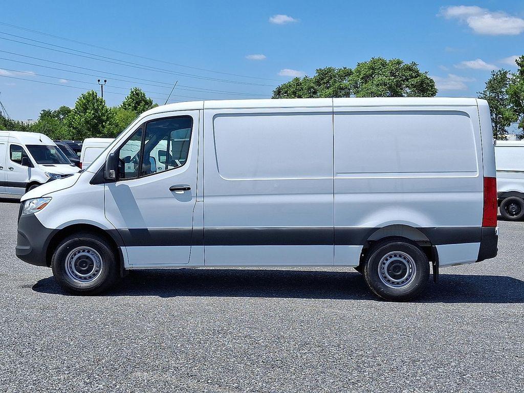 new 2025 Mercedes-Benz Sprinter 2500 car, priced at $54,576