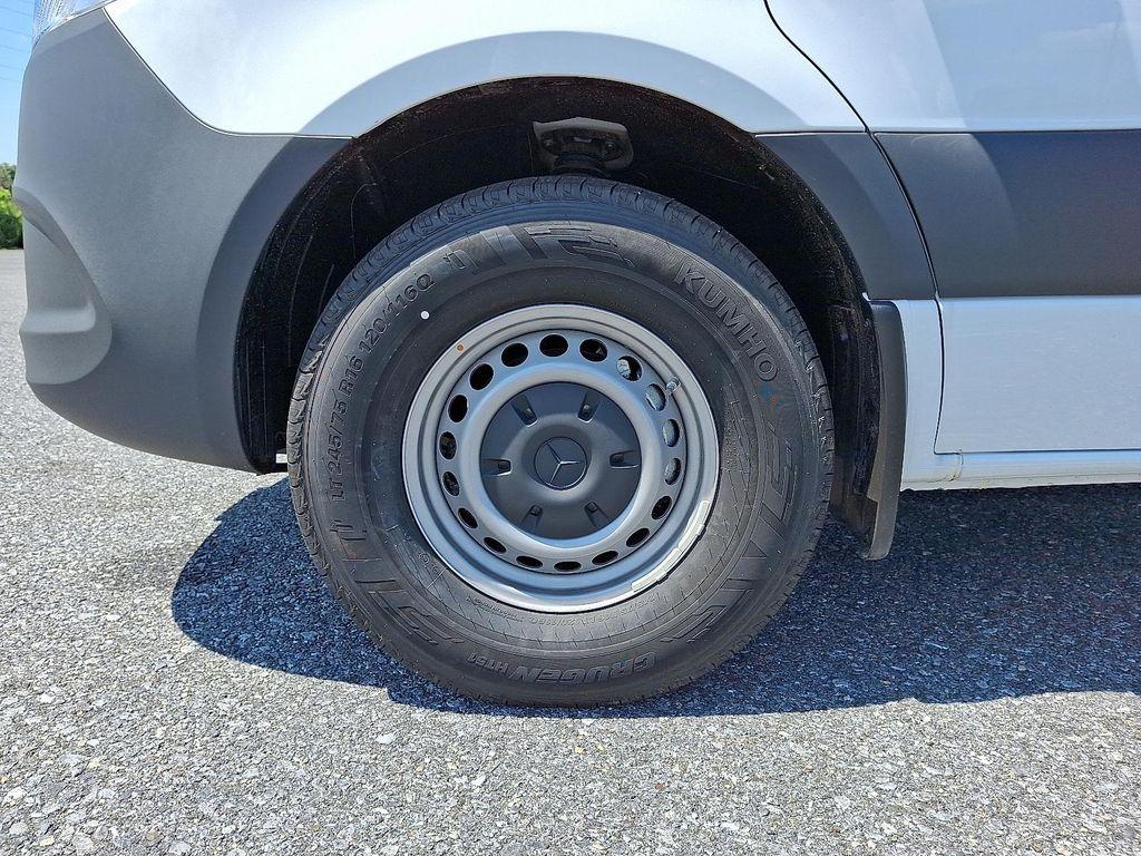 new 2025 Mercedes-Benz Sprinter 2500 car, priced at $54,576