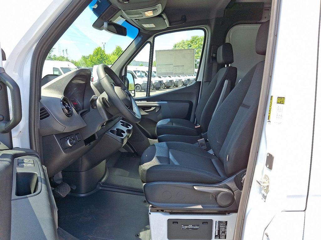 new 2025 Mercedes-Benz Sprinter 2500 car, priced at $54,576