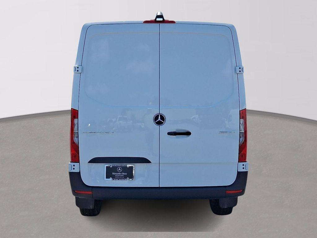 new 2025 Mercedes-Benz Sprinter 2500 car, priced at $54,576