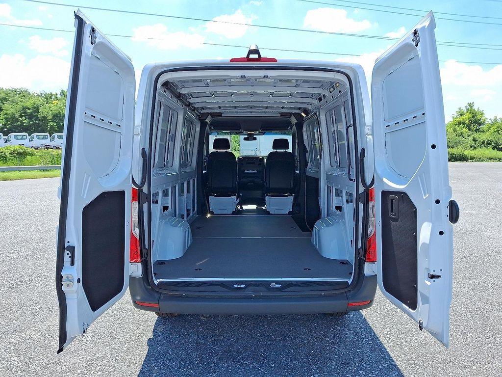 new 2025 Mercedes-Benz Sprinter 2500 car, priced at $54,576