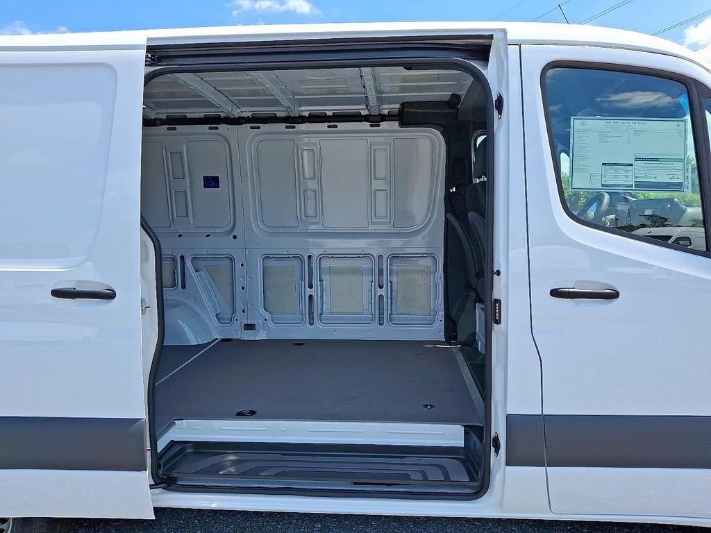 new 2025 Mercedes-Benz Sprinter 2500 car, priced at $54,576